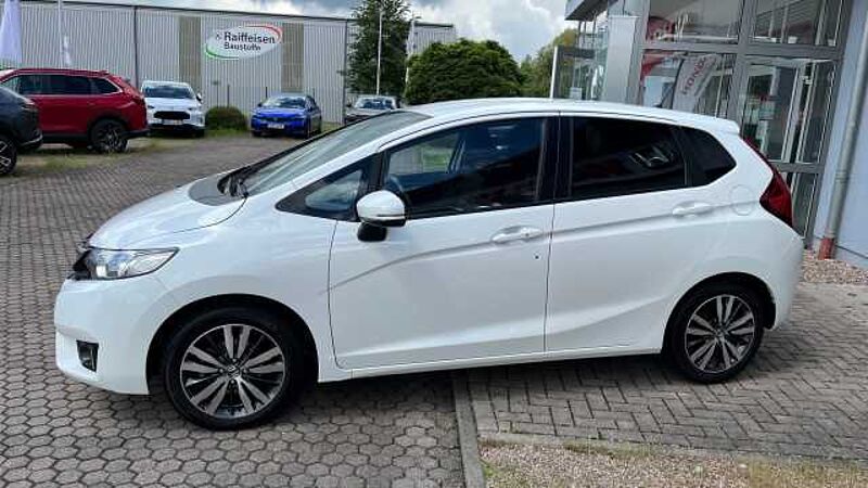 Honda Jazz 1.3 i-VTEC Elegance, AHZV abnehmbar