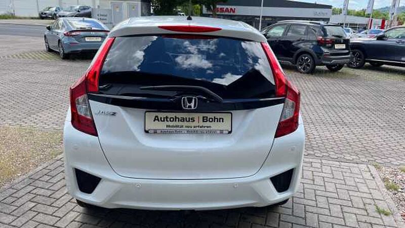 Honda Jazz 1.3 i-VTEC Elegance, AHZV abnehmbar