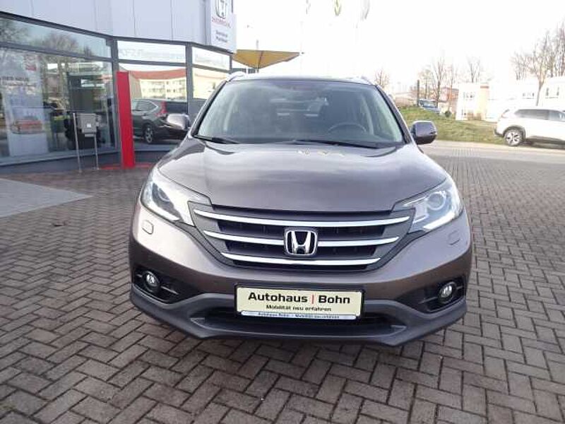 Honda CR-V 2.0i-VTEC 4WD Executive, AHZV abnehmbar,