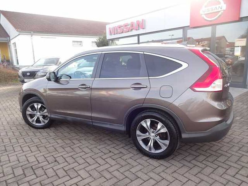 Honda CR-V 2.0i-VTEC 4WD Executive, AHZV abnehmbar,