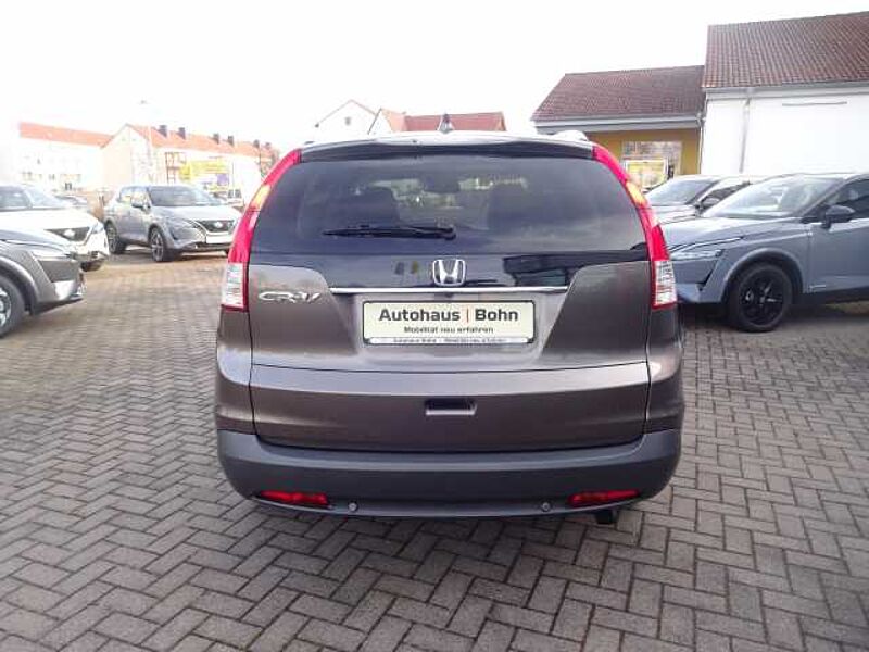 Honda CR-V 2.0i-VTEC 4WD Executive, AHZV abnehmbar,