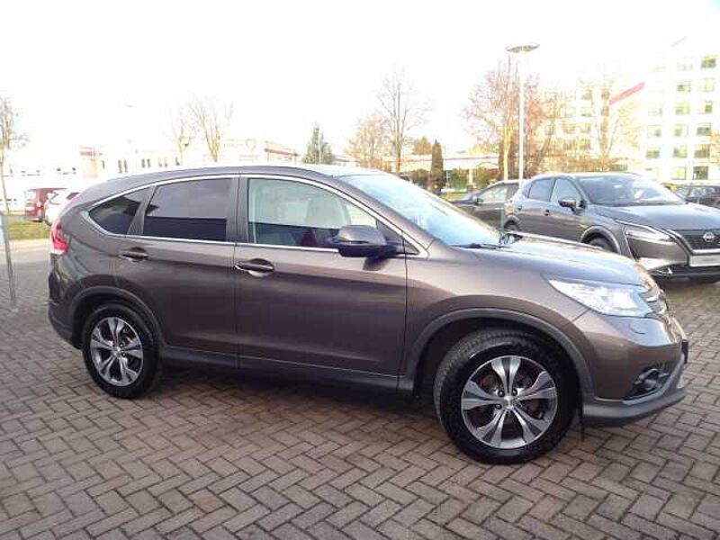 Honda CR-V 2.0i-VTEC 4WD Executive, AHZV abnehmbar,