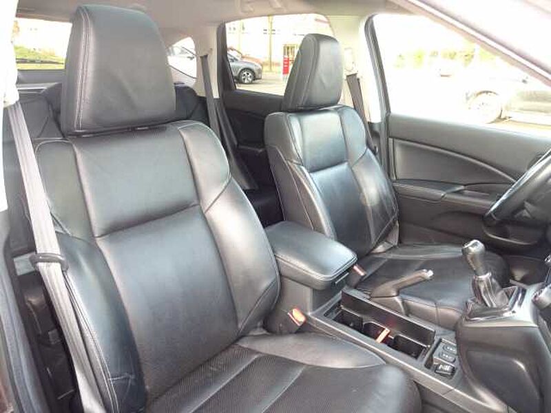 Honda CR-V 2.0i-VTEC 4WD Executive, AHZV abnehmbar,