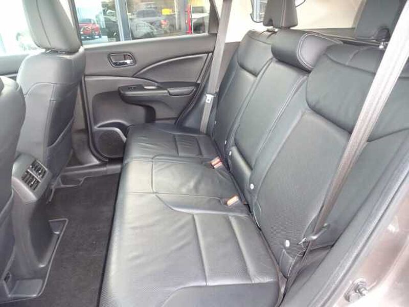 Honda CR-V 2.0i-VTEC 4WD Executive, AHZV abnehmbar,