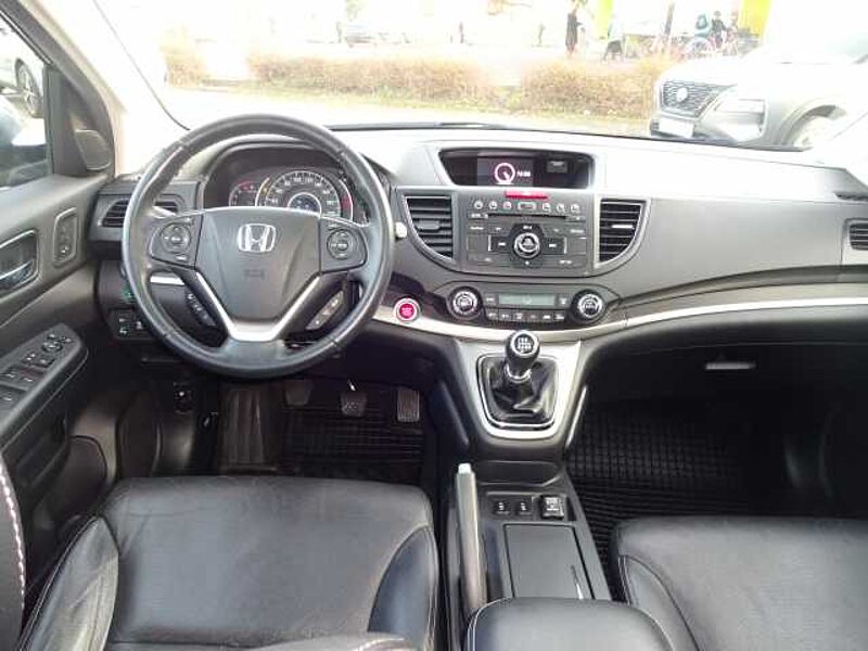 Honda CR-V 2.0i-VTEC 4WD Executive, AHZV abnehmbar,