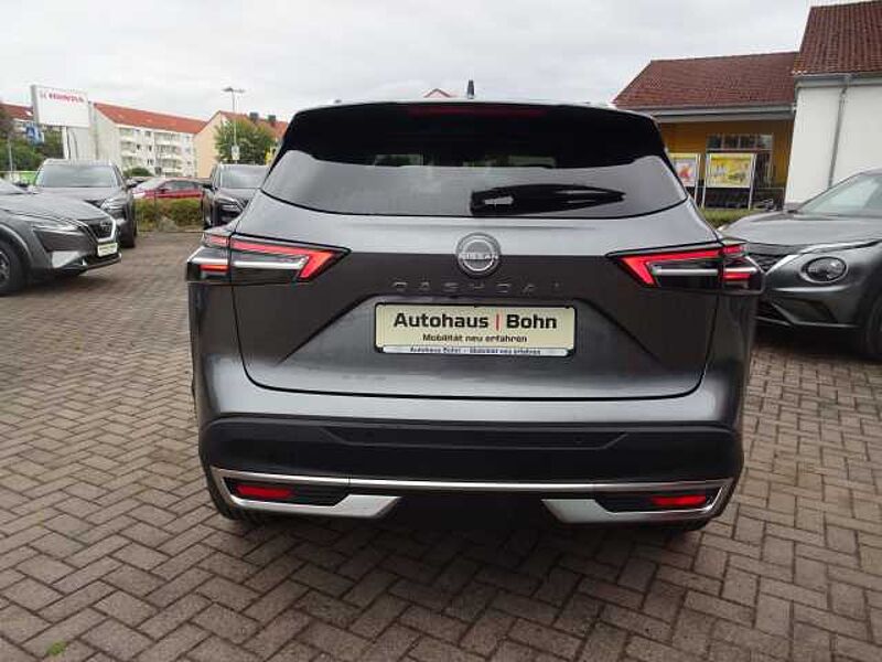 Nissan Qashqai 1.3 DIG-T MHEV Xtronic N-Connecta, Komfort, Winter Paket, Panorama Glasdach