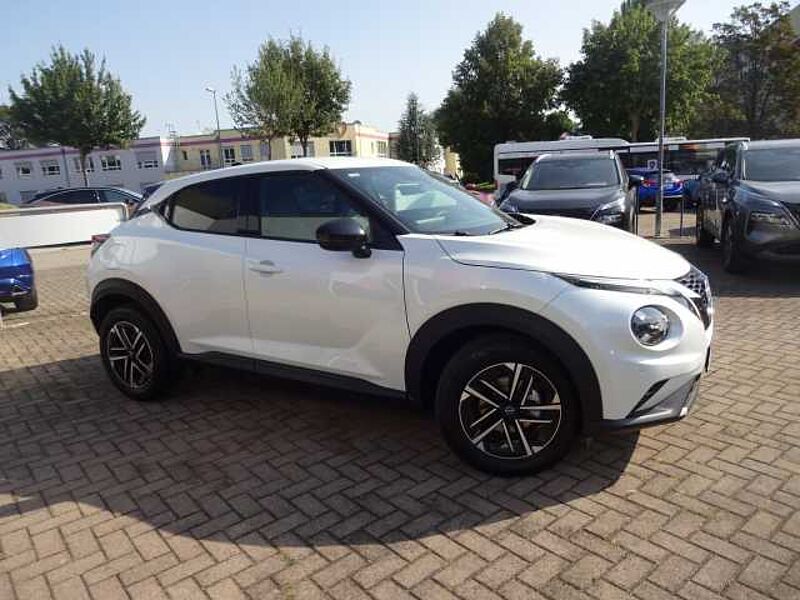 Nissan Juke 1.0 DIG-T N-Connecta, Winter Paket