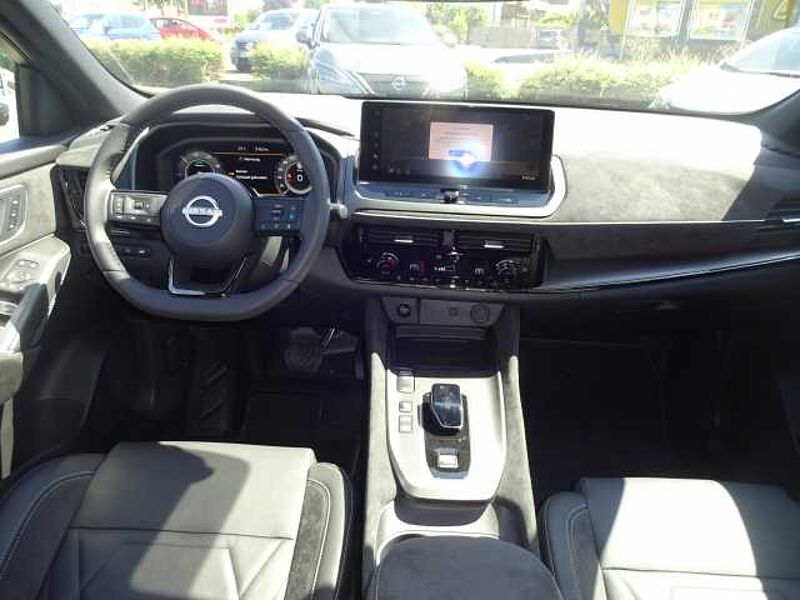 Nissan Qashqai Elektro/Benzin 1.5 VC-T e-Power N-Design, Komfort Plus Paket