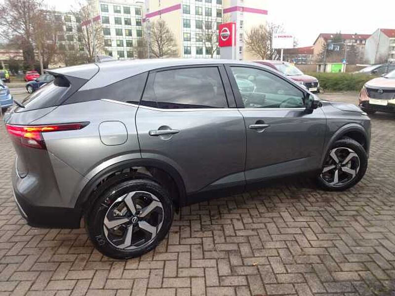 Nissan Qashqai 1.3 DIG-T MHEV N-Connecta, Winter Paket