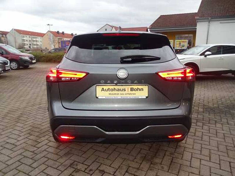 Nissan Qashqai 1.3 DIG-T MHEV N-Connecta, Winter Paket