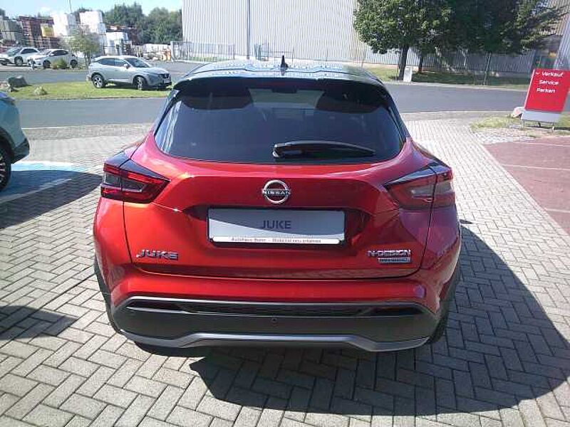 Nissan Juke Hybrid 1.6 4AMT N-Design