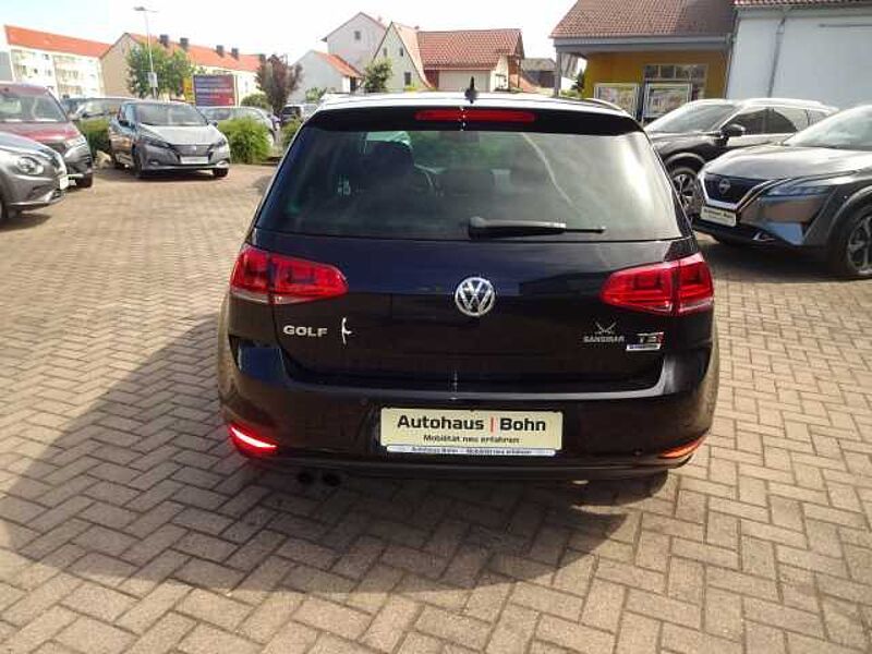 Volkswagen Golf VII 5-Türer 1.4 TSI BlueMotion Technology Highline, 8 fach bereift