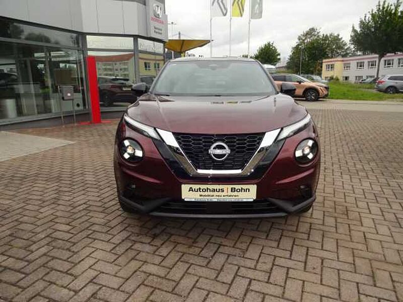 Nissan Juke 1.0 DIG-T DCT N-CONNECTA, Winter Paket