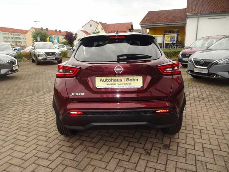 Nissan Juke 1.0 DIG-T DCT N-CONNECTA, Winter Paket