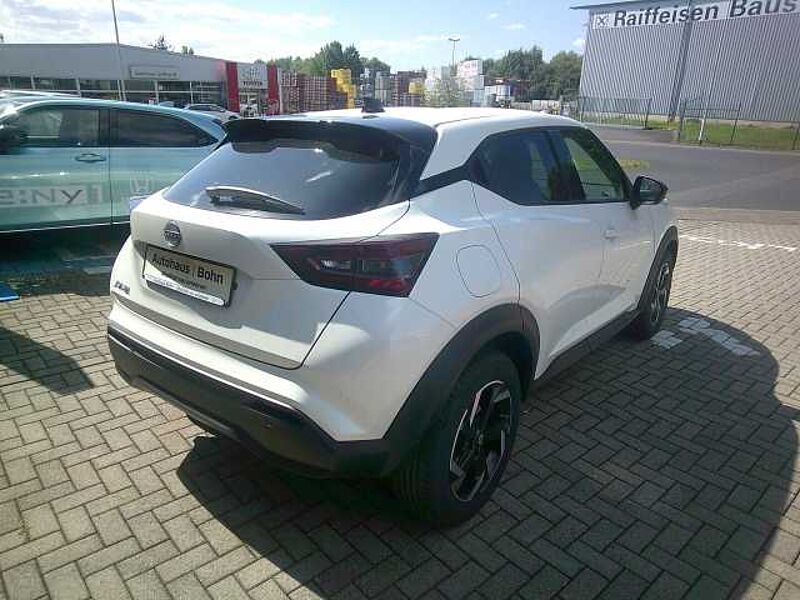 Nissan Juke 1.0 DIG-T N-Style