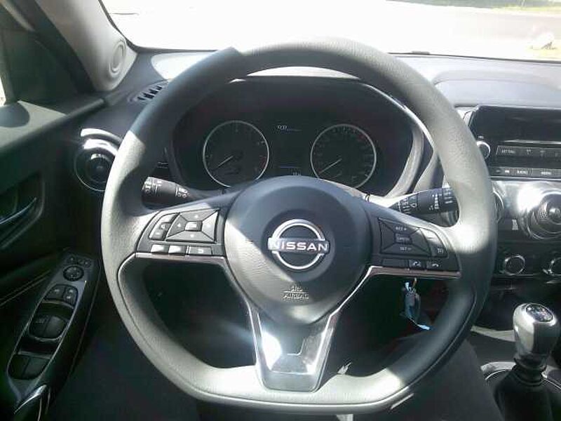 Nissan Juke 1.0 DIG-T N-Style