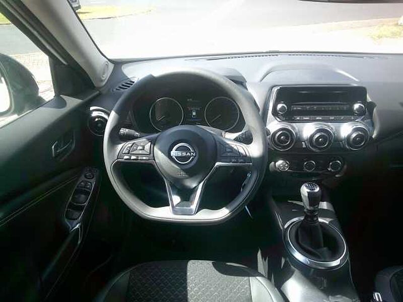 Nissan Juke 1.0 DIG-T N-Style