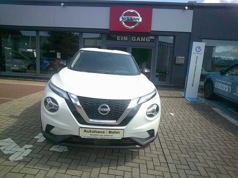 Nissan Juke 1.0 DIG-T N-Style