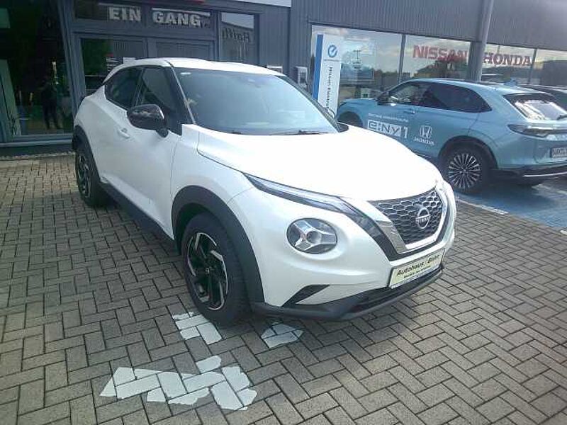 Nissan Juke 1.0 DIG-T N-Style