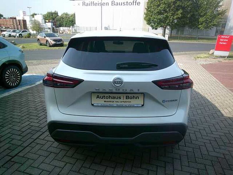 Nissan Qashqai Elektro/Benzin 1.5 VC-T e-Power