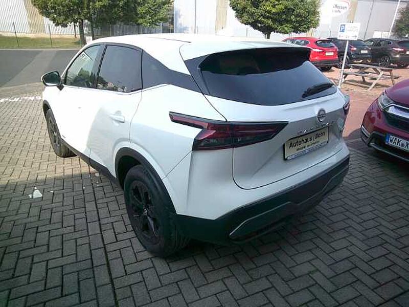 Nissan Qashqai Elektro/Benzin 1.5 VC-T e-Power