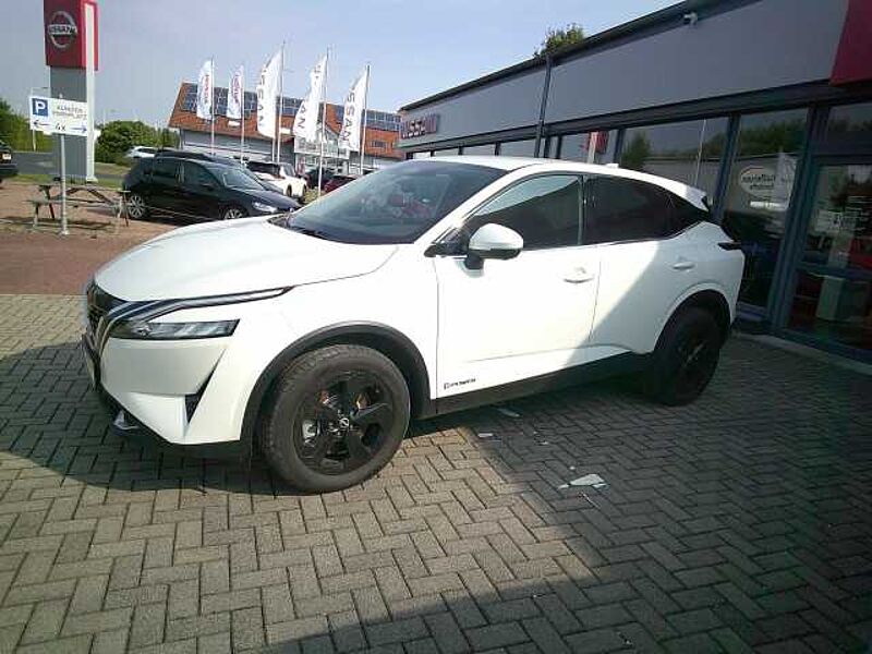 Nissan Qashqai Elektro/Benzin 1.5 VC-T e-Power