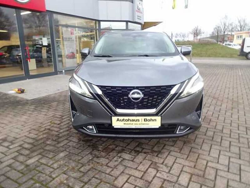 Nissan Qashqai 1.3 DIG-T MHEV N-Connecta