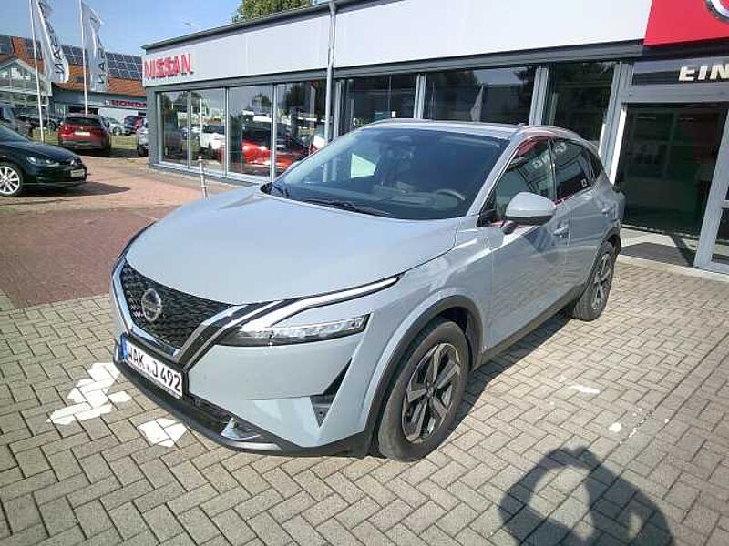 Nissan Qashqai 1.3 DIG-T MHEV N-Connecta