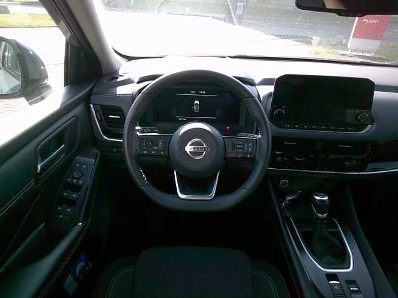 Nissan Qashqai 1.3 DIG-T MHEV N-Connecta