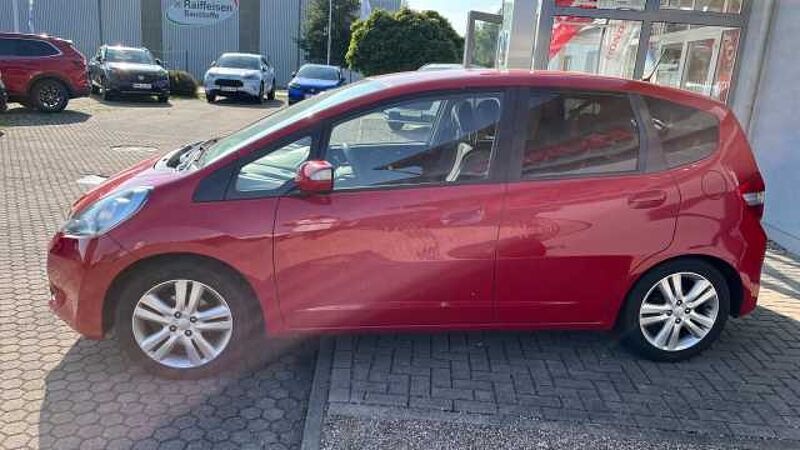 Honda Jazz 1.4 i-VTEC Comfort