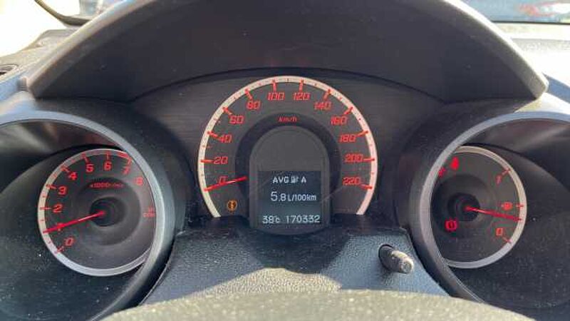 Honda Jazz 1.4 i-VTEC Comfort