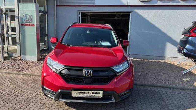 Honda CR-V 1.5T 4WD Lifestyle