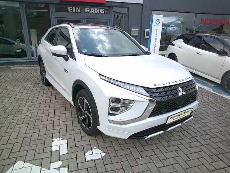 Mitsubishi Eclipse Cross Plug-In Hybrid 4WD Top