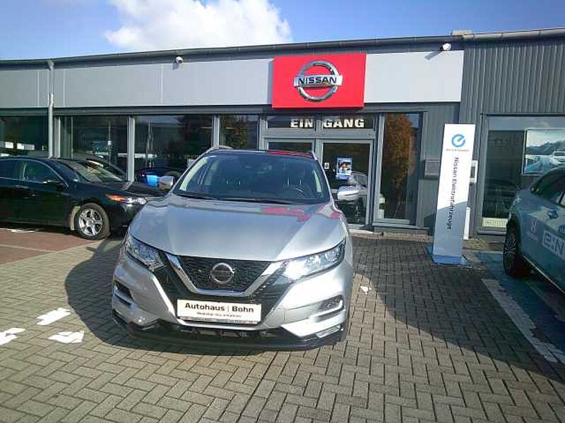 Nissan Qashqai 1.3 DIG-T DCT ZAMA