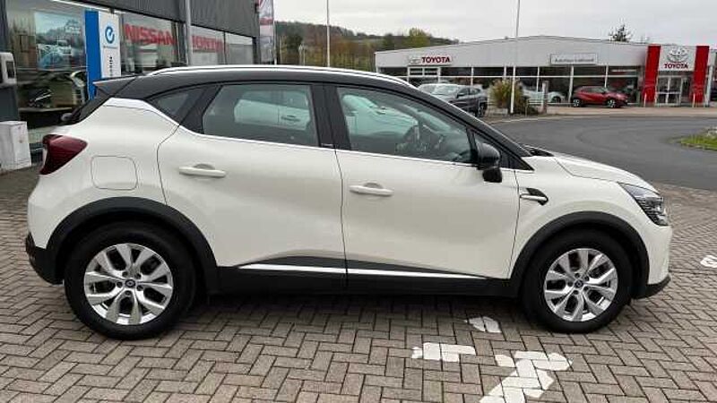 Renault Captur Plug-in Hybrid E-TECH 160 INTENS