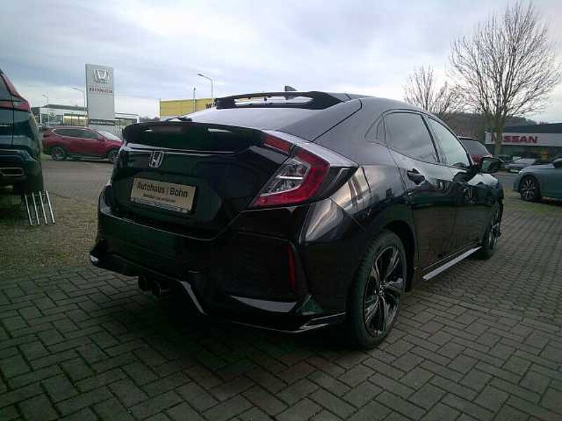 Honda Civic 1.5 i-VTEC Turbo Sport Plus