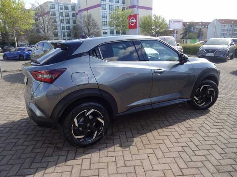 Nissan Juke 1.0 DIG-T Sondermodell N-Style