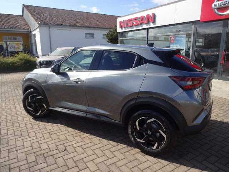 Nissan Juke 1.0 DIG-T Sondermodell N-Style