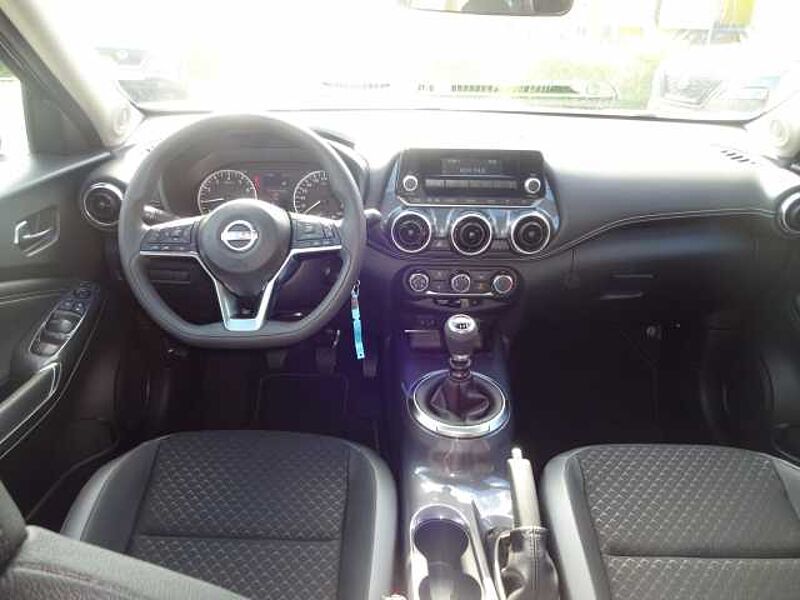 Nissan Juke 1.0 DIG-T Sondermodell N-Style