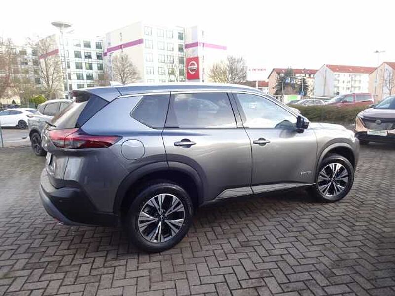 Nissan X-Trail 1.5 VC-T e-POWER N-Connecta, Adaptiver Fernlichtassistent, Pro Pilot Navi Link