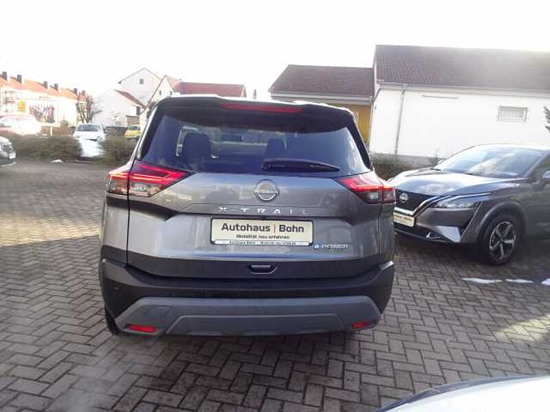 Nissan X-Trail 1.5 VC-T e-POWER N-Connecta, Adaptiver Fernlichtassistent, Pro Pilot Navi Link