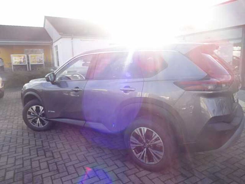 Nissan X-Trail 1.5 VC-T e-POWER N-Connecta, Adaptiver Fernlichtassistent, Pro Pilot Navi Link